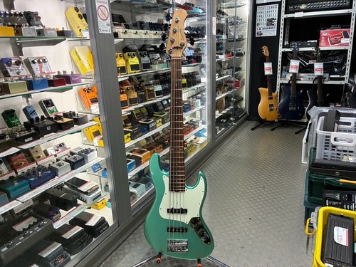 Sadowsky mv21 vj5 - sadowsky,