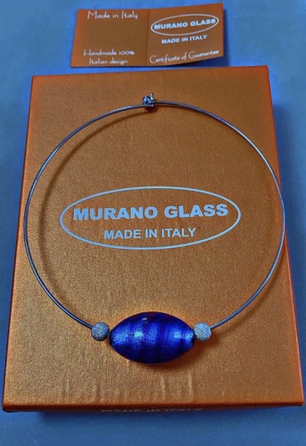 Collana antica murrina - antica,