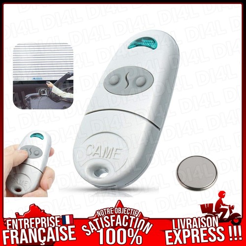 Came top 432 - 432, telecommande