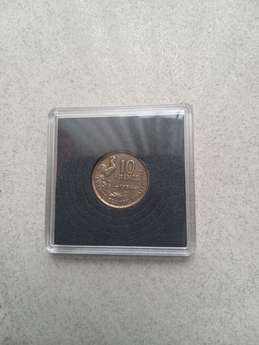 Pièce francs guiraud - pièce,