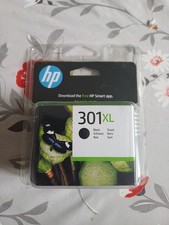 Cartouche HP 301 XL  noire