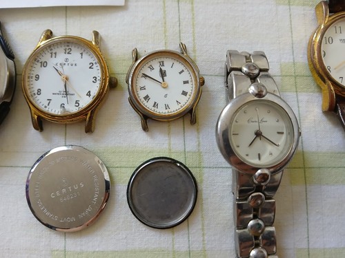 Lot montres pour - lot, de