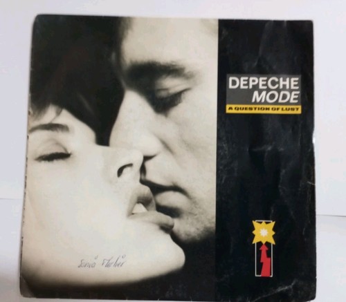 Depeche mode question of - depeche, mode/