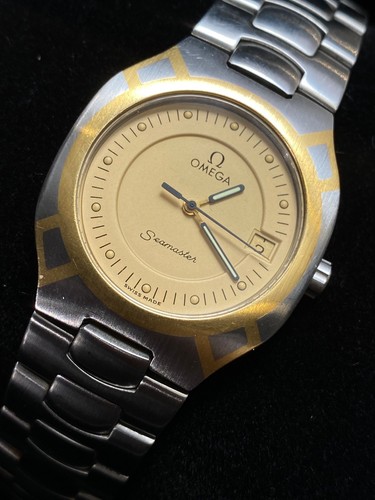 Omega seamaster polaris - seamaster,