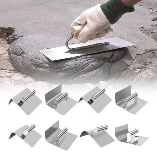 Truelle angle pour cloisons - truelle,