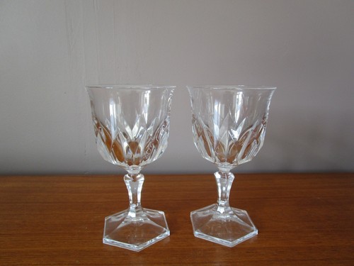 Verres eau vin - eau, h