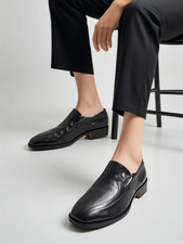 Pierre Balmain Cuir Noir