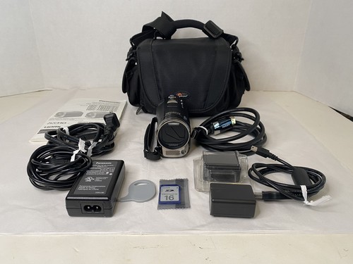 Panasonic hdc tm60 camcorder - hdc-tm60,