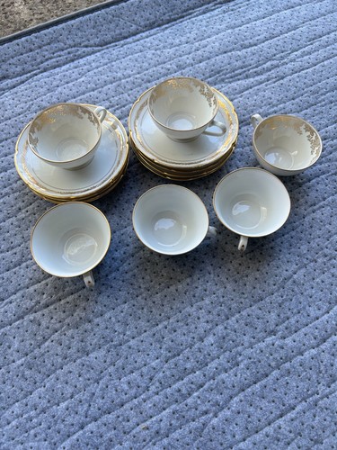 Service tasses cafe - tasses, thé