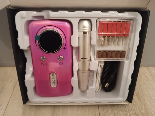 Ponceuse à ongles - 💅,