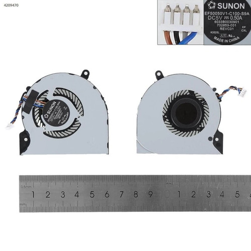 Ventilateur cpu pour portable - ventilateur,