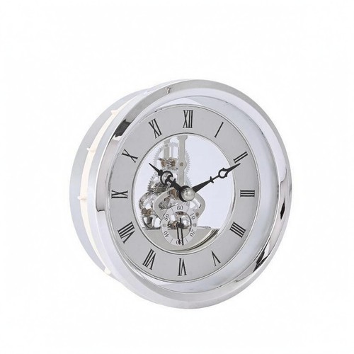Horloge squelette - horloge, à