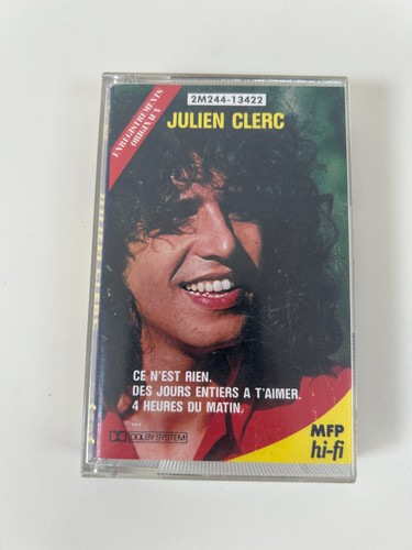 Julien clerc n est rien - julien,