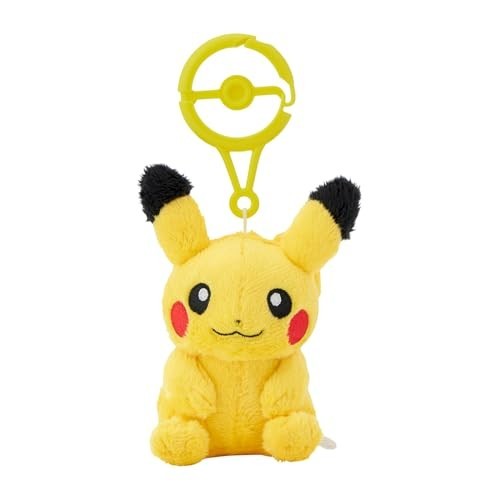 Porte clés peluche pokemon - porte-clés,