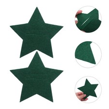  12 Pcs Ménagère Étoile À