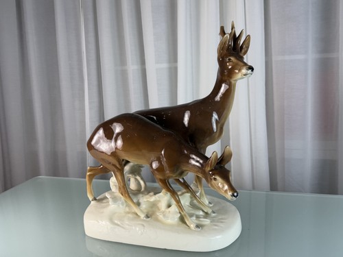 Figurine porcelaine royal - figurine,