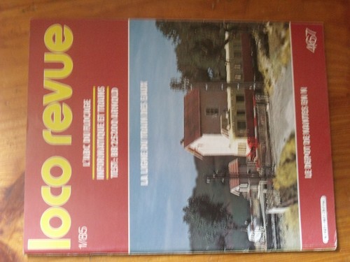 Loco revue n 467 - $$a5, n°467