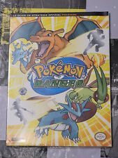 NEUF BLISTER GUIDE OFFICIEL STRATEGIE POKEMON POKEDEX FR VERSION RANGER