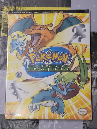 Neuf blister guide - neuf, officiel