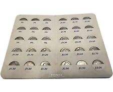 Coins - United States - Dime Saver Booklet Prudential Savings & Loan Association