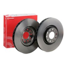 jeu de 2 Disques de frein