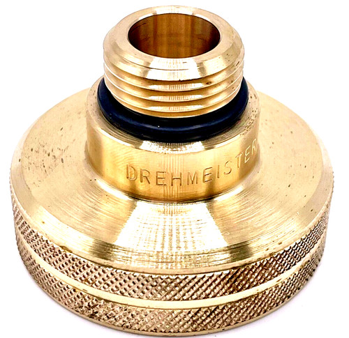 Adaptateur remplissage m22 - de,