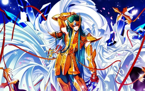 Anime saint seiya - , omega
