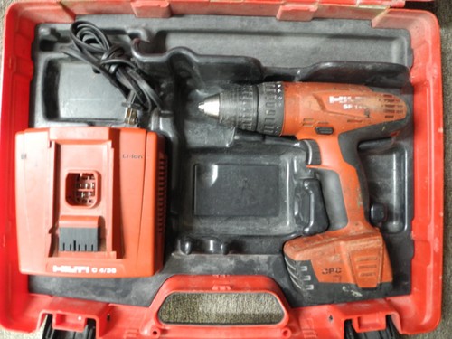 Hilti 144 cordless - hilti,