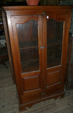 Ancienne armoire/ vitrine
