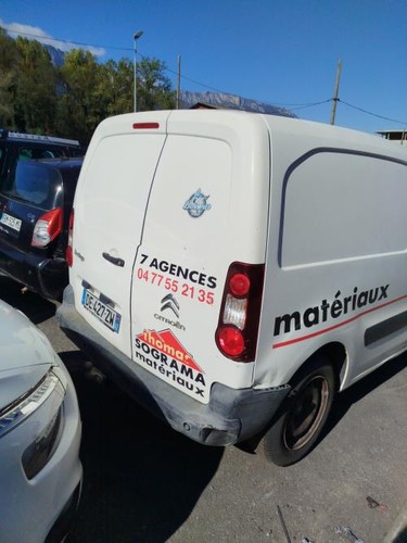 Enjoliveur citroen berlingo - enjoliveur,