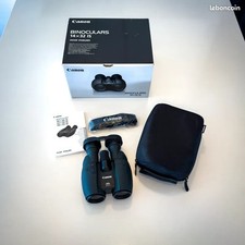 jumelle canon stabilisee