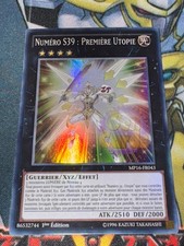 CARTE Yu Gi Oh NUMERO S39 