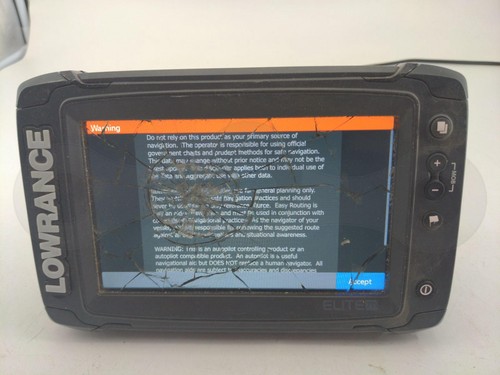 Lowrance elite ti - elite, 7