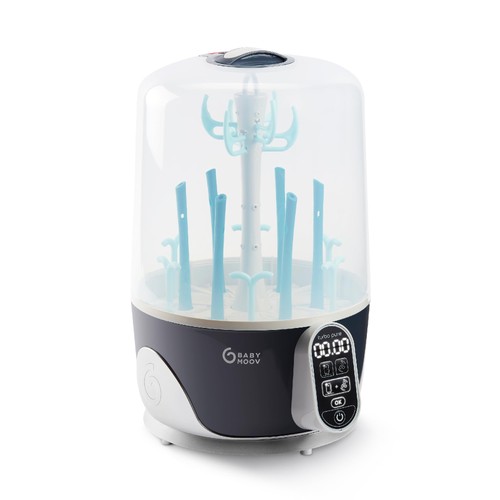 Babymoov turbo pure - pure, steam