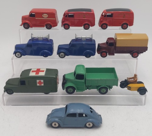 Dinky toys scale - dinky,
