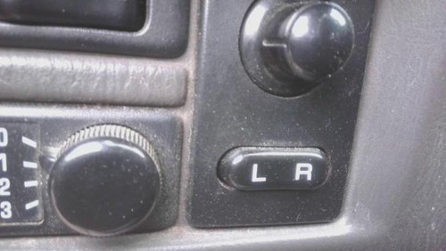 Commande retroviseurs nissan - commande,