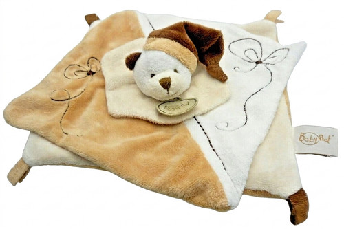 Baby nat doudou - baby, velours