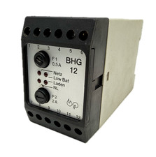 BHG 12 commande de chargeur électrique cadre F2 2A alimentation 0736011