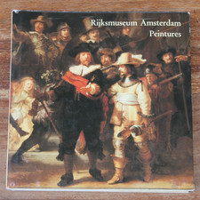 RIJKSMUSEUM AMSTERDAM - PEINTURES - KNORR & HIRTH - HERMINE VAN GULDENER - 1981