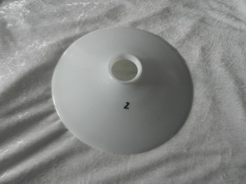 Ancienne suspension abat jour - ancienne,