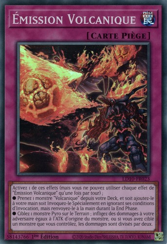 émission - yu-gi-oh!,
