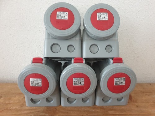 Lot prises courant tetra - 5,
