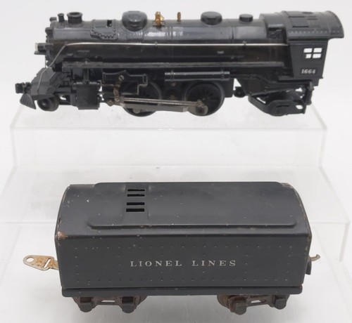 Lionel 1664 vintage prewar - 1664,