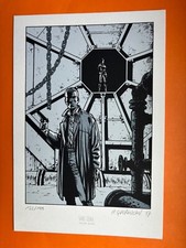 GUERINEAU  EX LIBRIS SIGNE