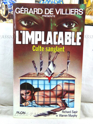 Implacable culte - n°29,,