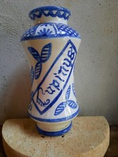 POT A PHARMACIE ALBARELLO EN