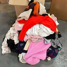 Lot de 5 kg de vêtements pour femmes taille 12-14 Joblot en gros grade A et B...