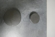 Lot de 2 bruleurs pour piano de cuisson TRIOMPH TME96RGBA (occasion)