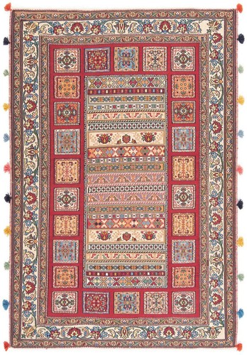 Kelim suzani 160x108 tapis - kelim, cm