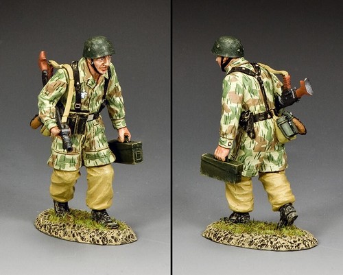 Lw070 mg42 machine gunner - lw070,